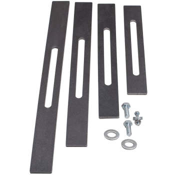 5 Lug Wheel Tire Combination Measuring Fitment Tool Gauge for 5x5 hubs