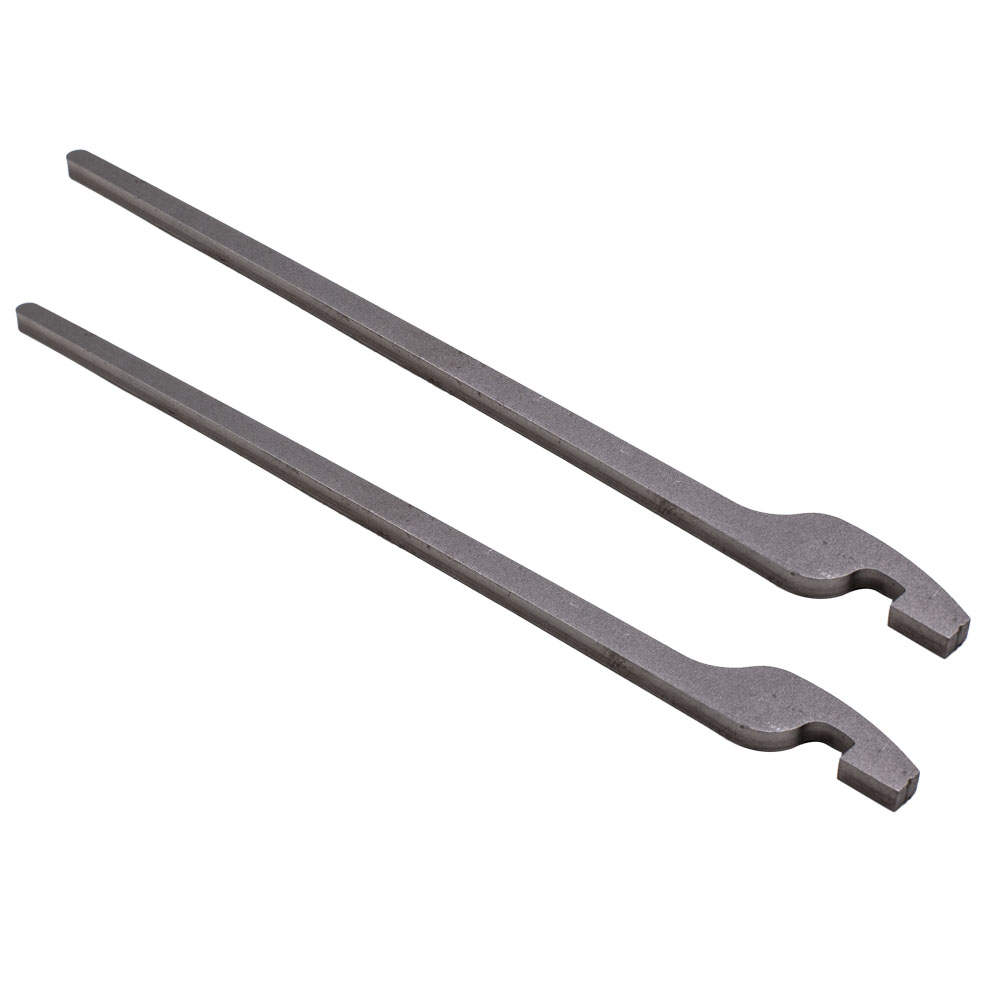 New Tongs Bundle Set Include 1 Set Rapid Bolt Tongs & Flat Jaw Tongs