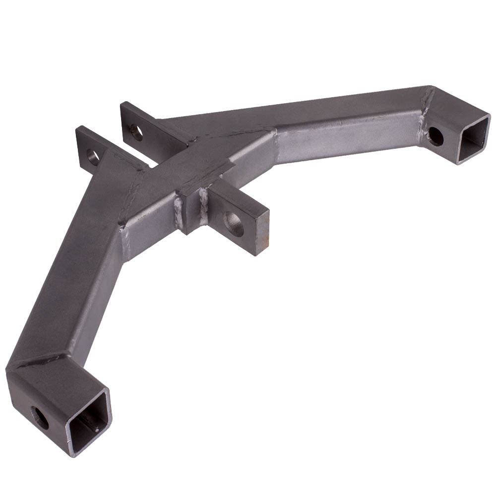 Heavy Duty Tractor Trailer Hitch Receiver 3 Point Attachment