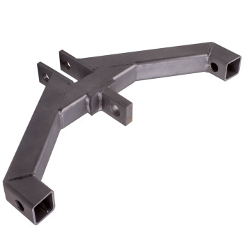 Heavy Duty Tractor Trailer Hitch Receiver 3 Point Attachment