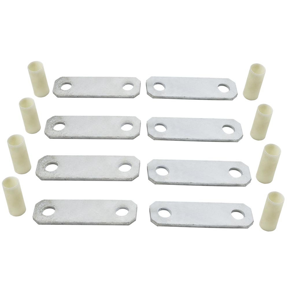 Tandem Axle Trailer Spring Suspension Rebuild Kit Wet Bolt 3