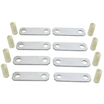 Tandem Axle Trailer Spring Suspension Rebuild Kit Wet Bolt 3