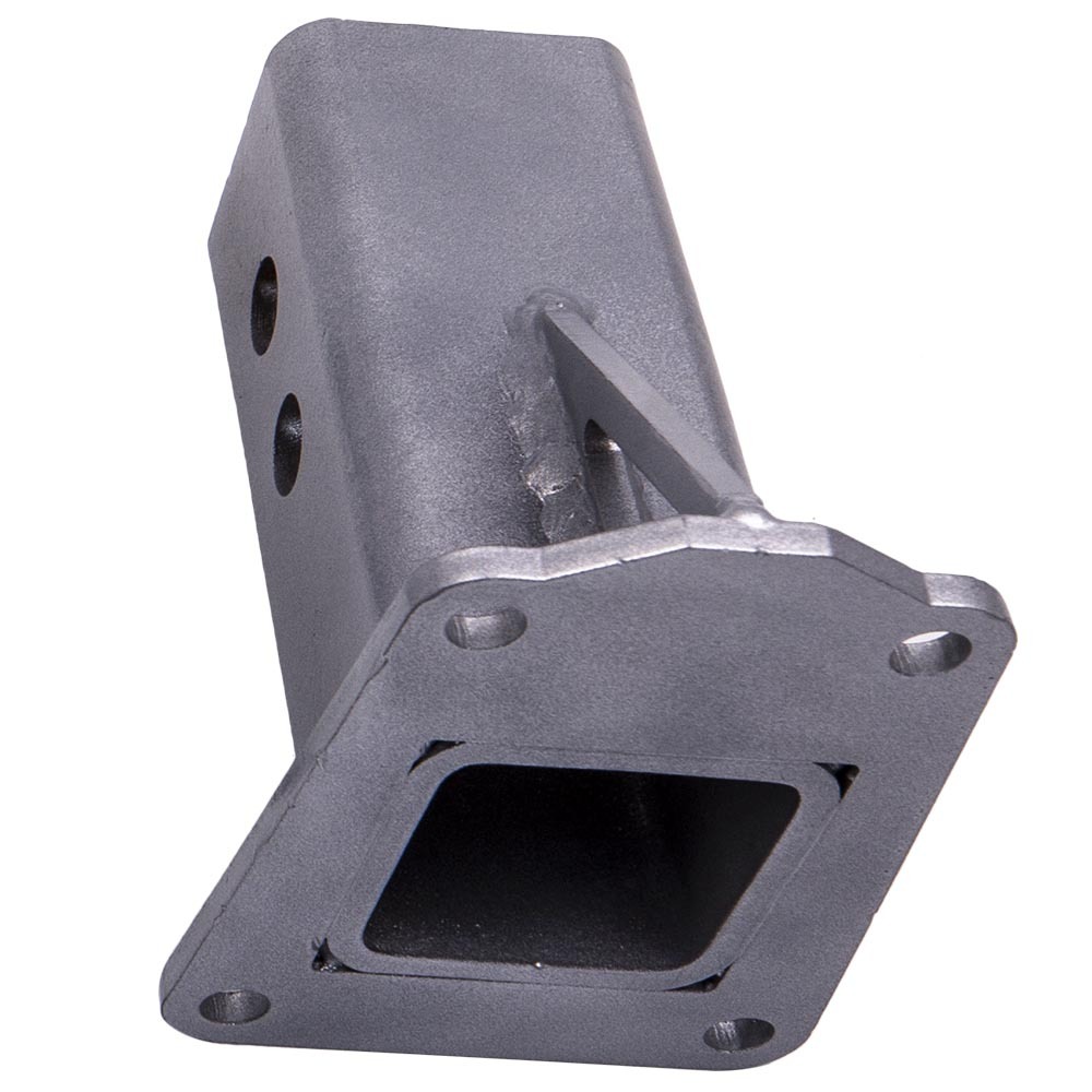 Steel Trailer Receiver Hitch 2inch Bolt-on compatible for Polaris RZR XP 4 1000 Model