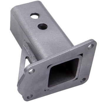 Steel Trailer Receiver Hitch 2inch Bolt-on compatible for Polaris RZR XP 4 1000 Model