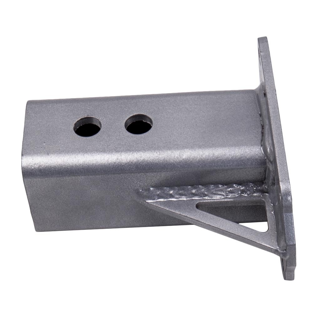 Steel Trailer Receiver Hitch 2inch Bolt-on compatible for Polaris RZR XP 4 1000 Model