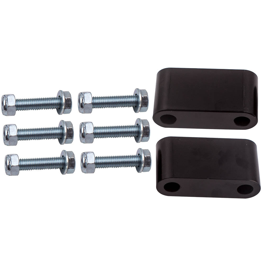 2 inch Rear Trailing Arm Spacers Assemblely compatible for Subaru Impreza compatible for Forester Legacy AD