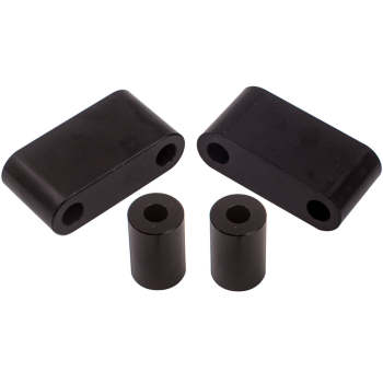 2 inch Rear Trailing Arm Spacers Assemblely compatible for Subaru Impreza compatible for Forester Legacy AD