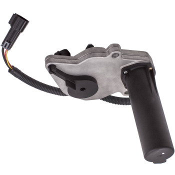 Transfer compatible for Case Shift Encoder Motor compatible for Chevy compatible for GMC Silverado Sierra 1500 12474401