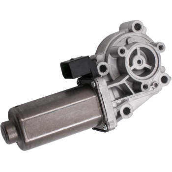 Compatible for BMW X3 X5 X5 3.0i 4.4i 4.8is 27107599899 Transfer compatible for Case Shift Actuator Motor