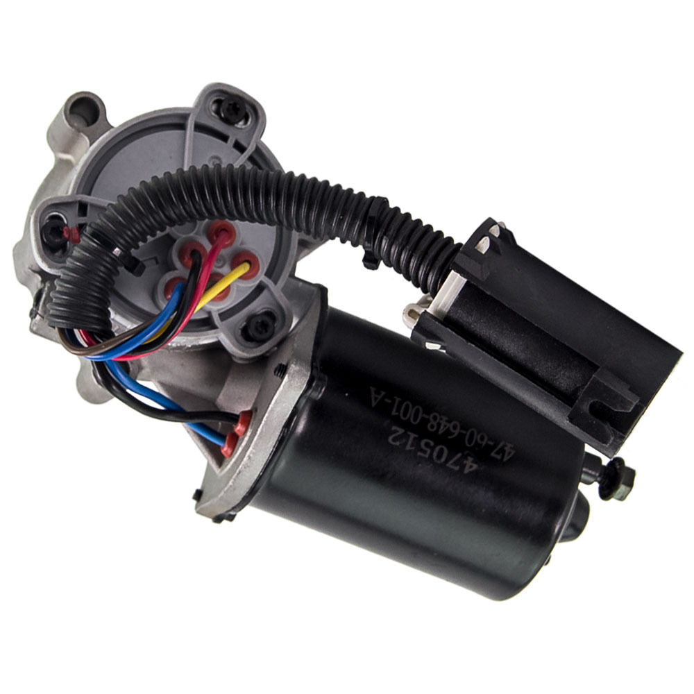 Compatible for Ford Ranger 2007 - 2011 Transfer compatible for Case Shift Motor Actuator Transmission PJ