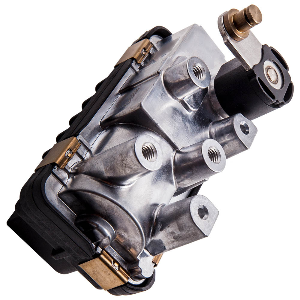 Compatible for Mercedes C E S M-Class 320CDI 6NW009228andcompatible compatible for VW Touareg Electric Turbo Actuator