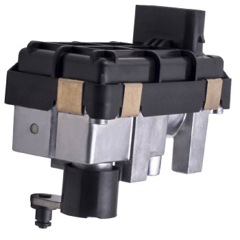 Compatible for Mercedes G-001 G-219 G-277 Turbo Electric Actuator 6NW-009-550 6NW009660