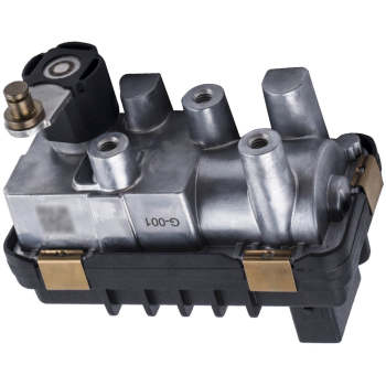 Compatible for Mercedes G-001 G-219 G-277 Turbo Electric Actuator 6NW-009-550 6NW009660