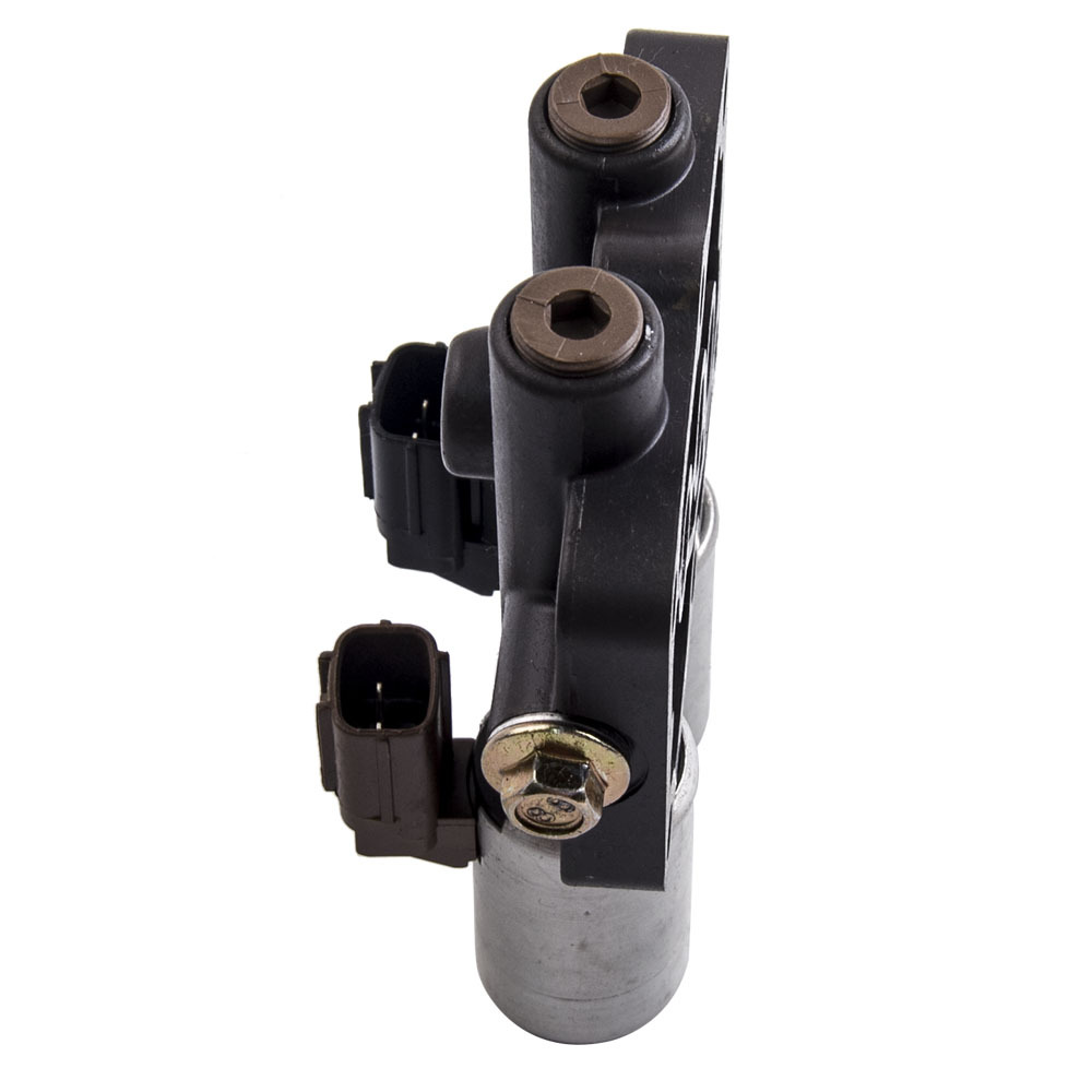 Compatible for Honda Acura Accord 1998+ Transmission Dual Linear Shift Solenoid With Gasket