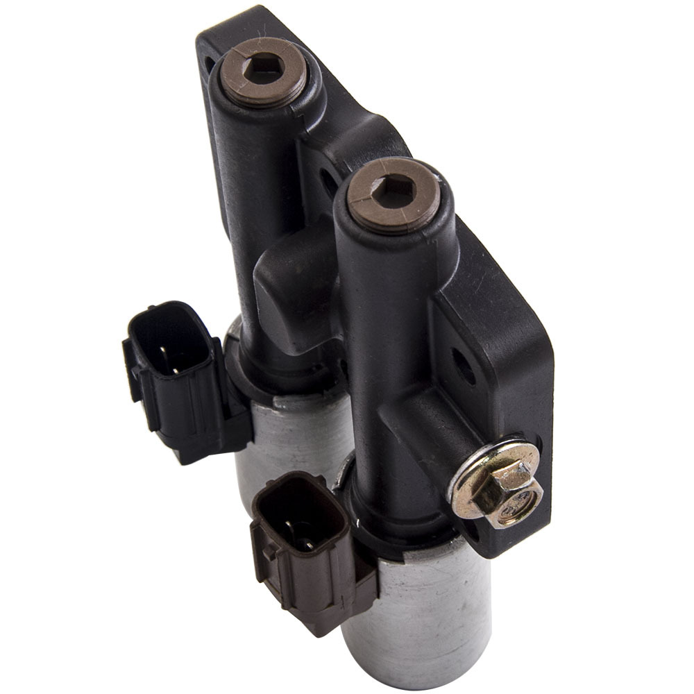 Compatible for Honda Acura Accord 1998+ Transmission Dual Linear Shift Solenoid With Gasket