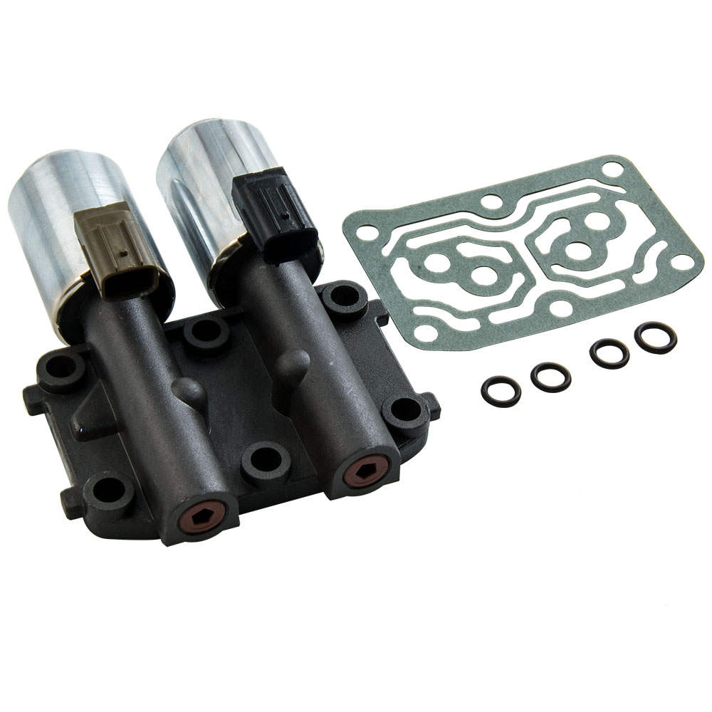 Transmission Dual Linear Solenoid compatible for Honda Accord CRV