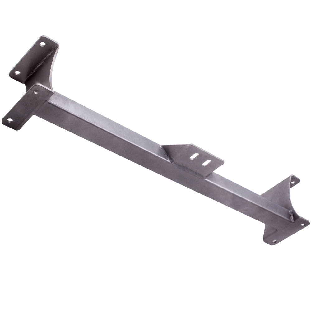 Bolt-In Tubular Transmission Cross Member Kit compatible for Chevy compatible for GMC C10 C15 1963-1972