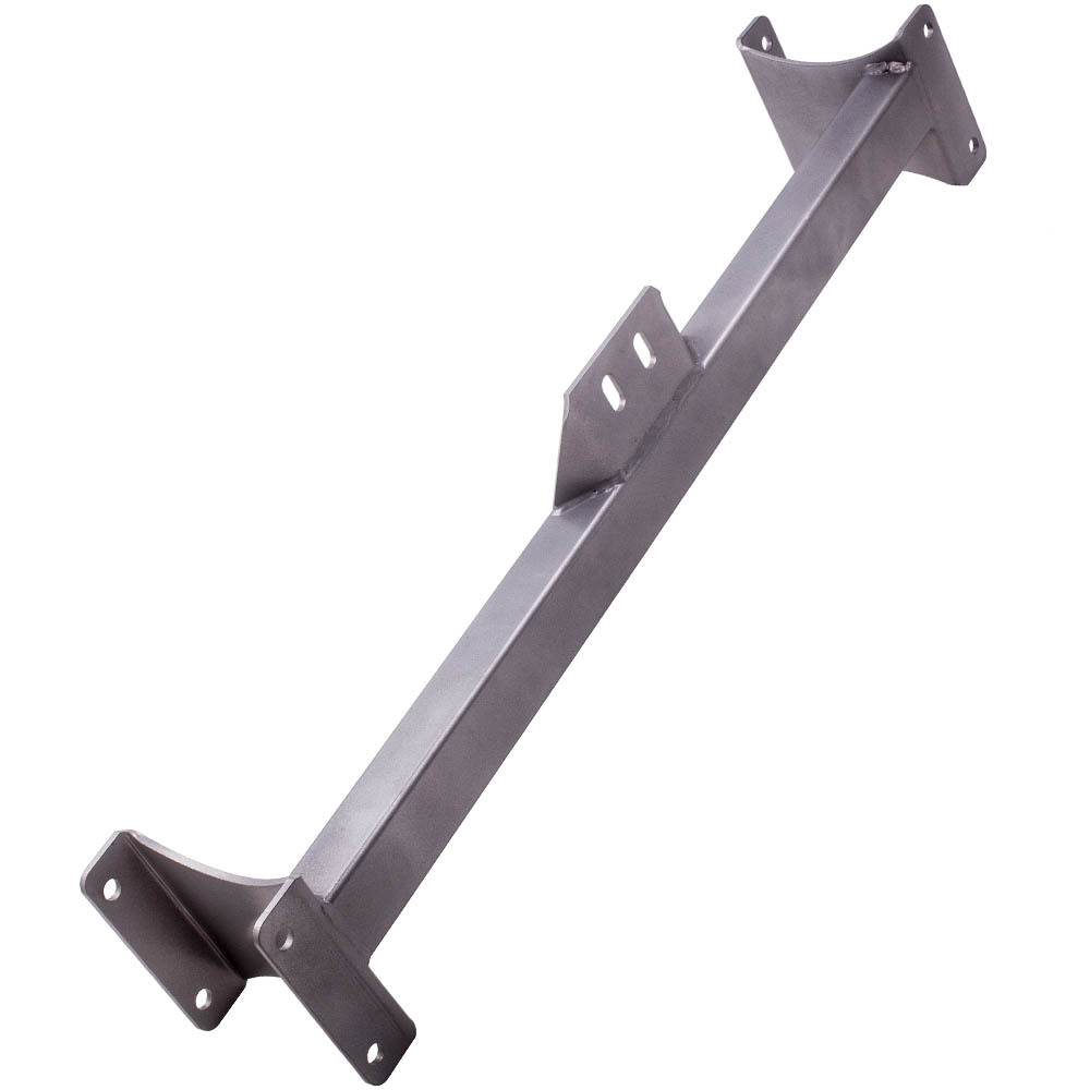 Bolt-In Tubular Transmission Cross Member Kit compatible for Chevy compatible for GMC C10 C15 1963-1972