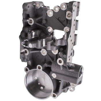 Valvebody Accumulator Housing compatible for Audi Skoda 0AM325066AC 0AM325066AC