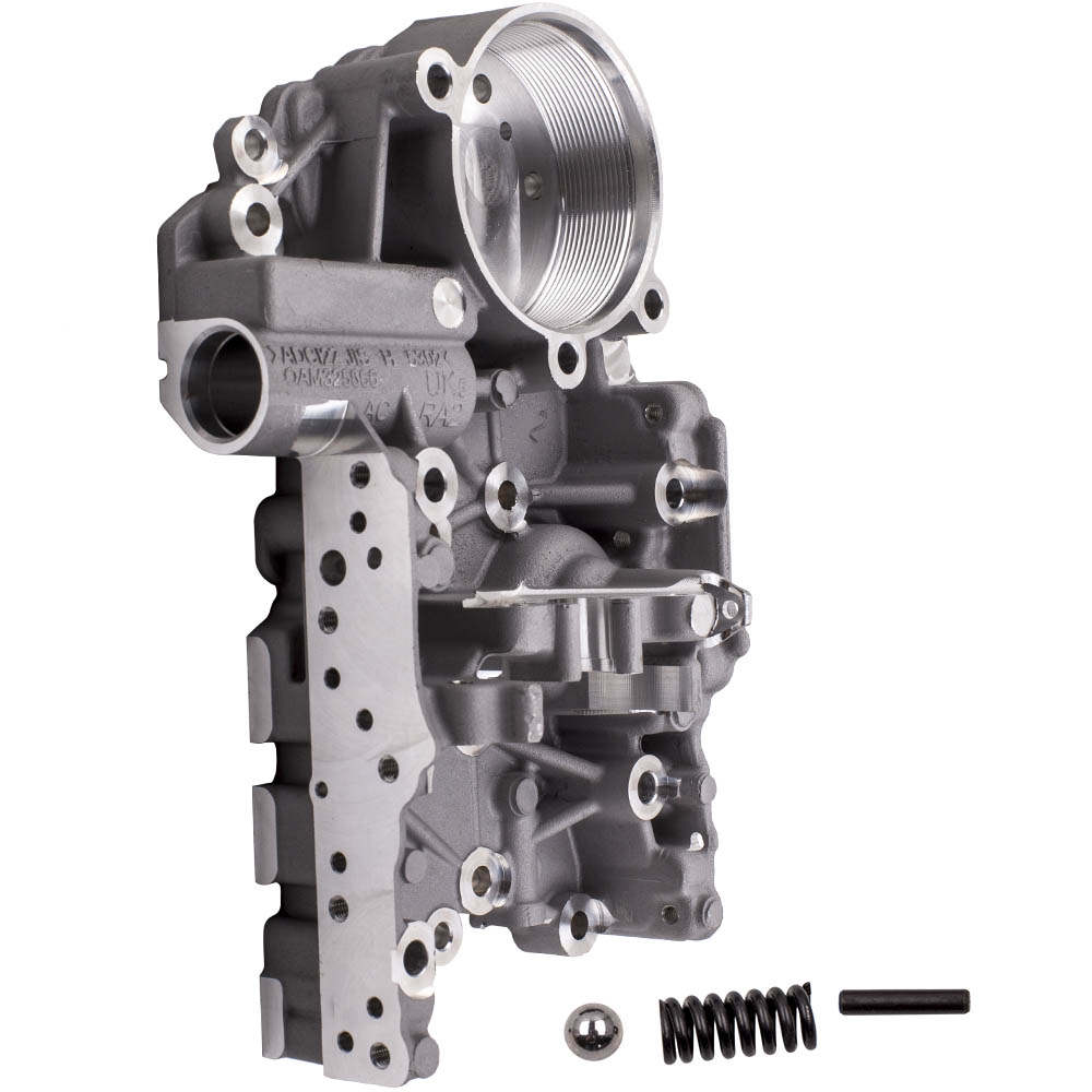 Valvebody Accumulator Housing compatible for VW Beetle/Bora compatible for Skoda 0AM325066AC