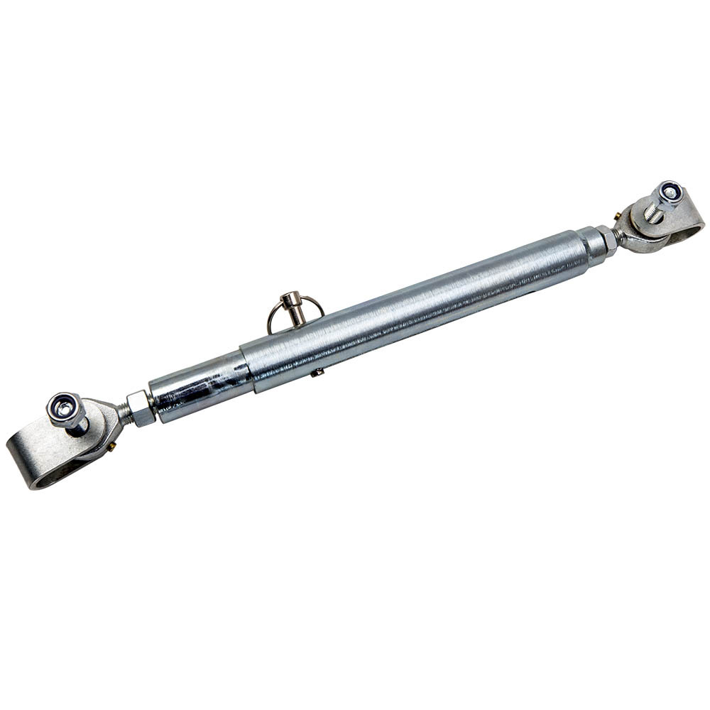 General Use Front End Travel Limiters for Drag Race Car