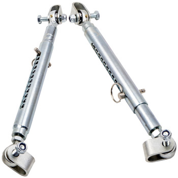 General Use Front End Travel Limiters for Drag Race Car