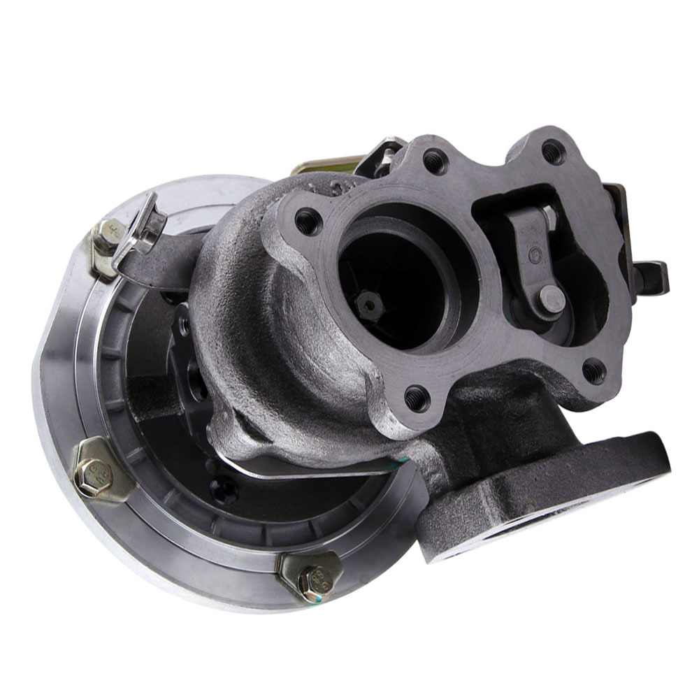 Turbocompresor compatible con compatible para Nissan D22 Navara 3.0 L ZD30 HT12-19B 14411-9S000