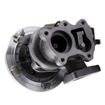 Turbocompresor compatible con compatible para Nissan D22 Navara 3.0 L ZD30 HT12-19B 14411-9S000