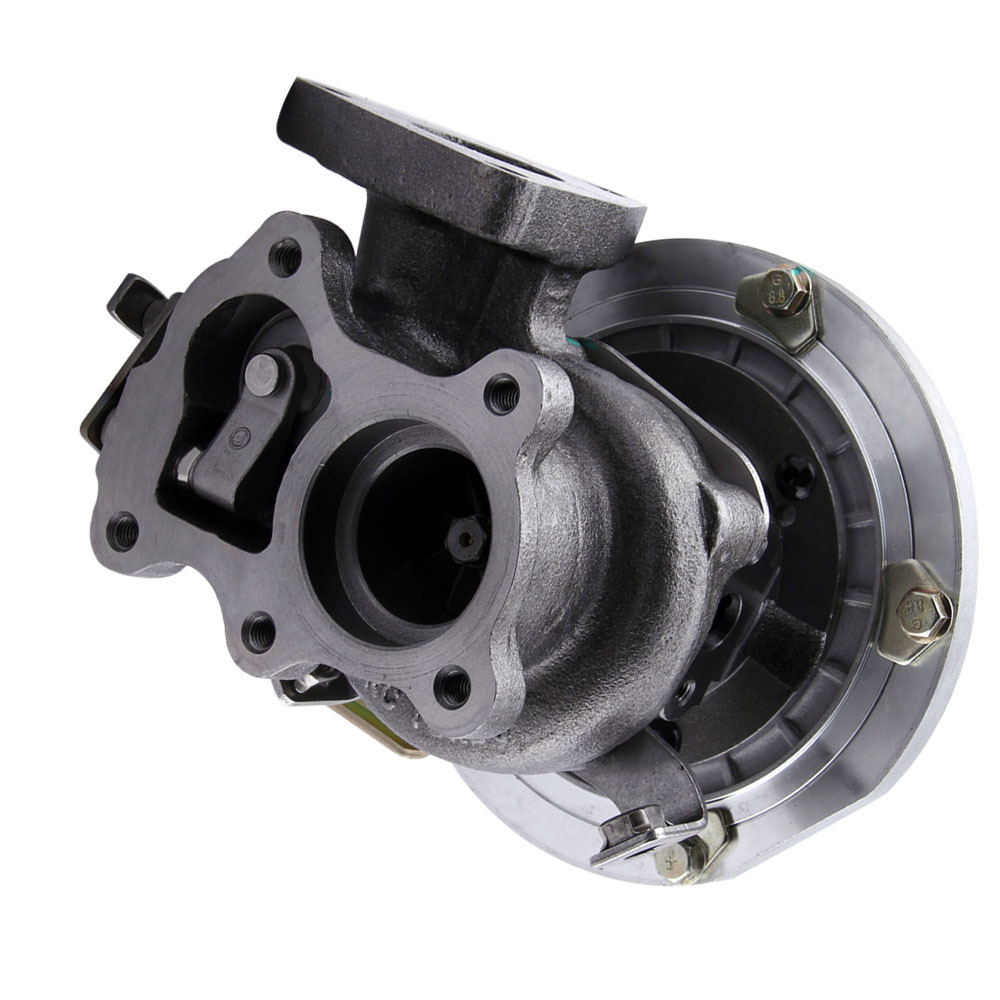 Turbocompresor compatible con compatible para Nissan D22 Navara 3.0 L ZD30 HT12-19B 14411-9S000