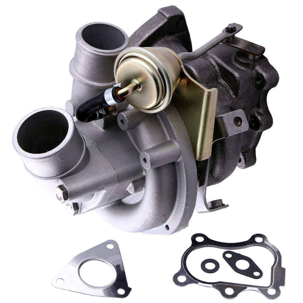 Turbocompresor compatible con compatible para Nissan D22 Navara 3.0 L ZD30 HT12-19B 14411-9S000