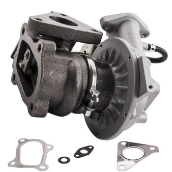 turbo compatible for Nissan Navara 2.5 133bhp 98kw 14411VK500 VA420115 VN3 turbocharger