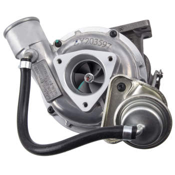 KHF5-2B Turbo Turbocharger compatible for Hyundai Terracan 2.9 CRDi 28201-4X710 28201-4X700