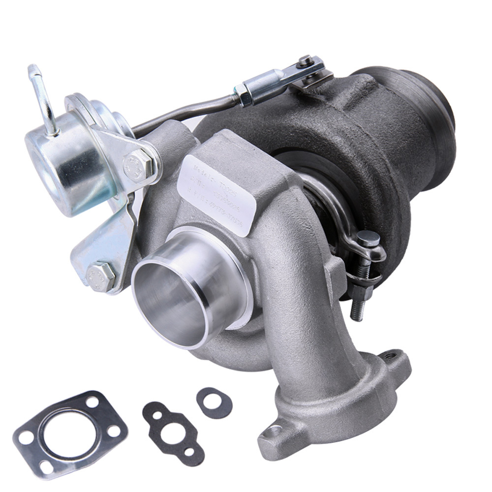 compatible Para Peugeot, Citroen 1.6 HDi, compatible para Ford 1.6 TDCi 90HP Turbo / Turbocompresor 49173-07508