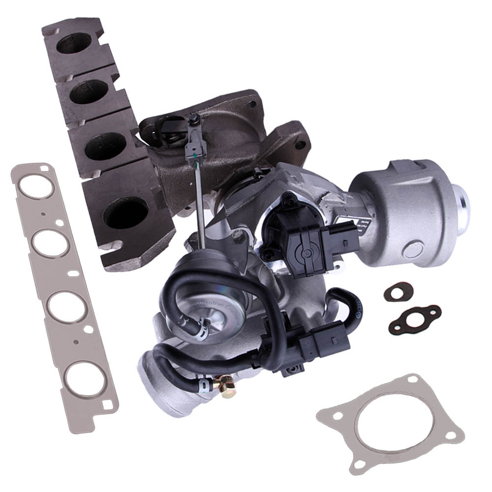 Turbo turbocompresor compatible para Audi A4 2.0 TFSI (B7) BGB200HP 147KW2004 - 2008