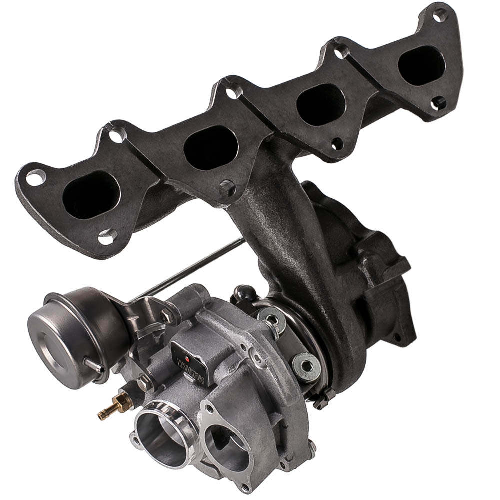 Turbolader Compatible For VolksWagen Tiguan 1.4 TSI BWK/CAVA 110Kw.