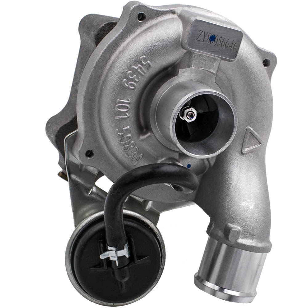 kp35-011 Turbocharger compatible for Renault Modus dCi 68HP 1.5 D K9K768 engine turbine 05-