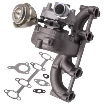 Turbocompresor 713672-5006S compatible para VW golf bora compatible para Audi a3 compatible para Seat Leon 1.9 TDI para GT1749V