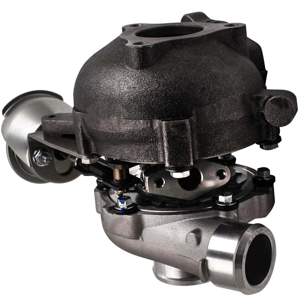 Per GT15V Turbo Turbocompressore compatibile per Hyundai Matrix 110 CV 740611 782403 28201-2A100