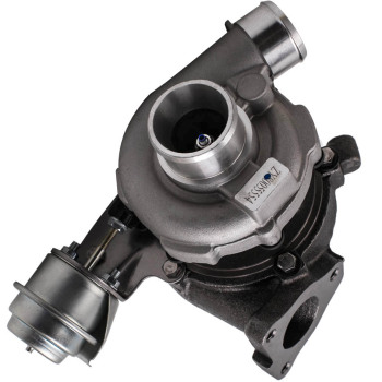 Turbocharger compatible para HYUNDAI i30 1.6 CRDI 115 cv 740611-0005 740611-5001S Turbo