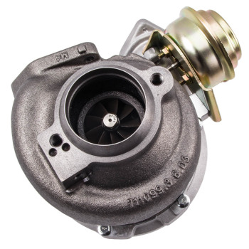 Compatible pour BMW X5 E53 3.0d M57N Turbocompresseur Turbo + COLLECTEUR DÉCHAPPEMENT neuf