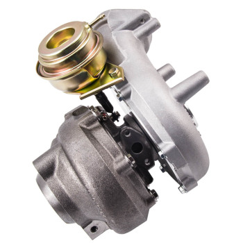 Compatible pour BMW X5 E53 3.0d M57N Turbocompresseur Turbo + COLLECTEUR DÉCHAPPEMENT neuf