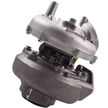 Compatible pour BMW X5 E53 3.0d M57N Turbocompresseur Turbo + COLLECTEUR DÉCHAPPEMENT neuf
