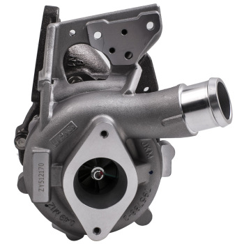 Turbocharger Compatible For Ford Transit Mk7 Mk8 2.2 Rwd 2011 2012 Turbo Turbolader