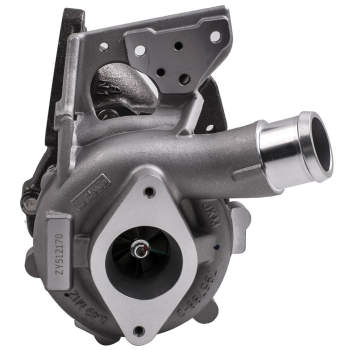 Turbocharger Compatible For Ford Transit Mk7 Mk8 2.2 Rwd 2011 2012 Turbo Turbolader