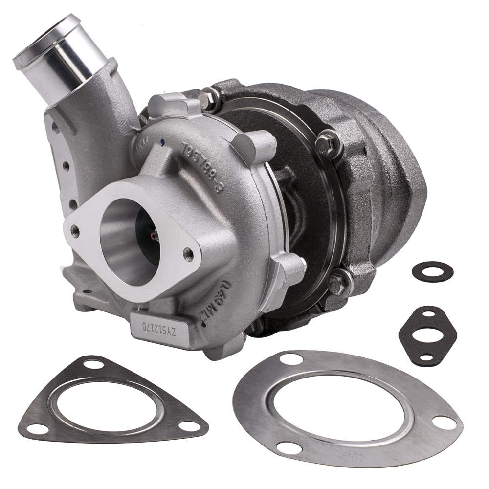 Turbo Turbocharger compatible for Ford Transit Custom 2.2 TDCI 787556-0016 / 0017 787556
