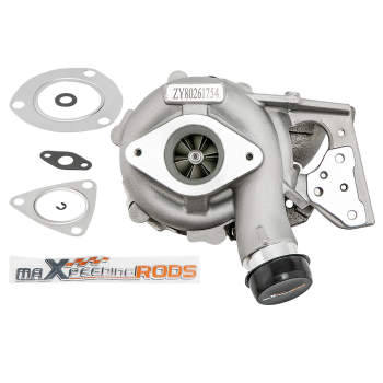 Turbocharger Compatible For Ford Transit Mk7 Mk8 2.2 Rwd 2011 2012 Turbo Turbolader