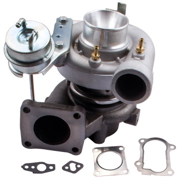 Compatible pour Toyota Landcruiser 4.2L 1HD-FT CT26 17201-17030 Turbocompresseur Turbo