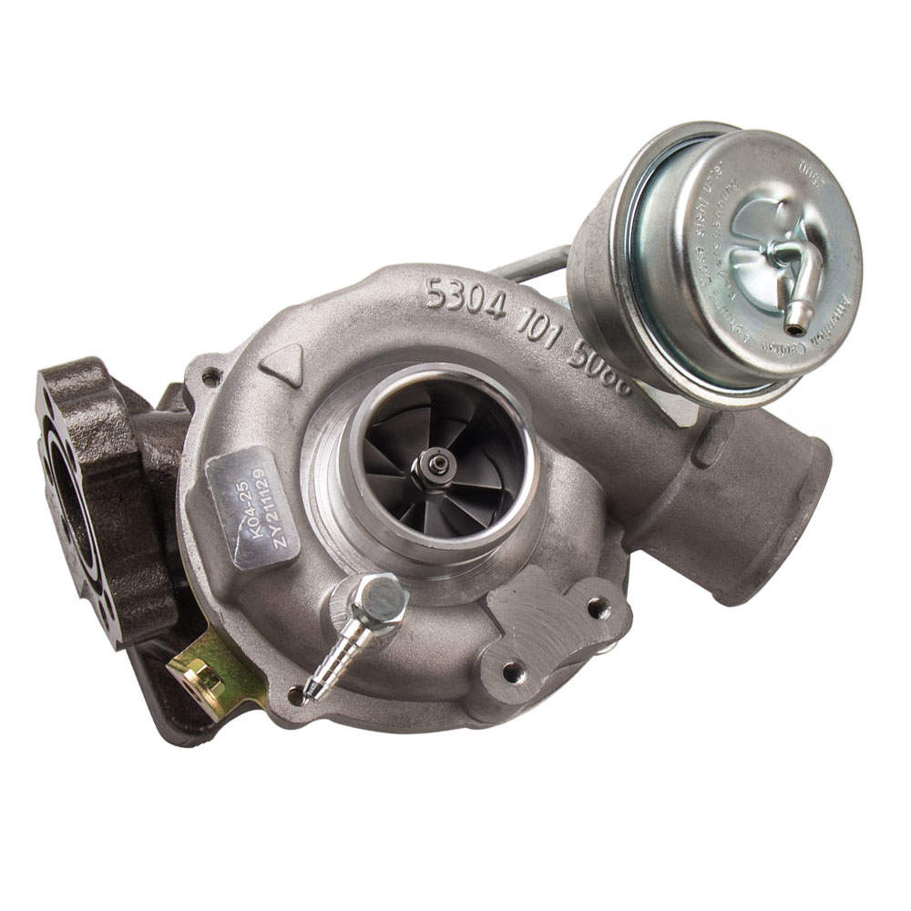TurboCharger compatible para Audi A6 2.7T QUATTRO 2.7 L K03 017 016 Actualización k04 turbo