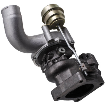 Compatible para Audi A4 RS4 S4 BI Turbo Quattro 2.7LP 53049500026 078145702M Turbocompresor