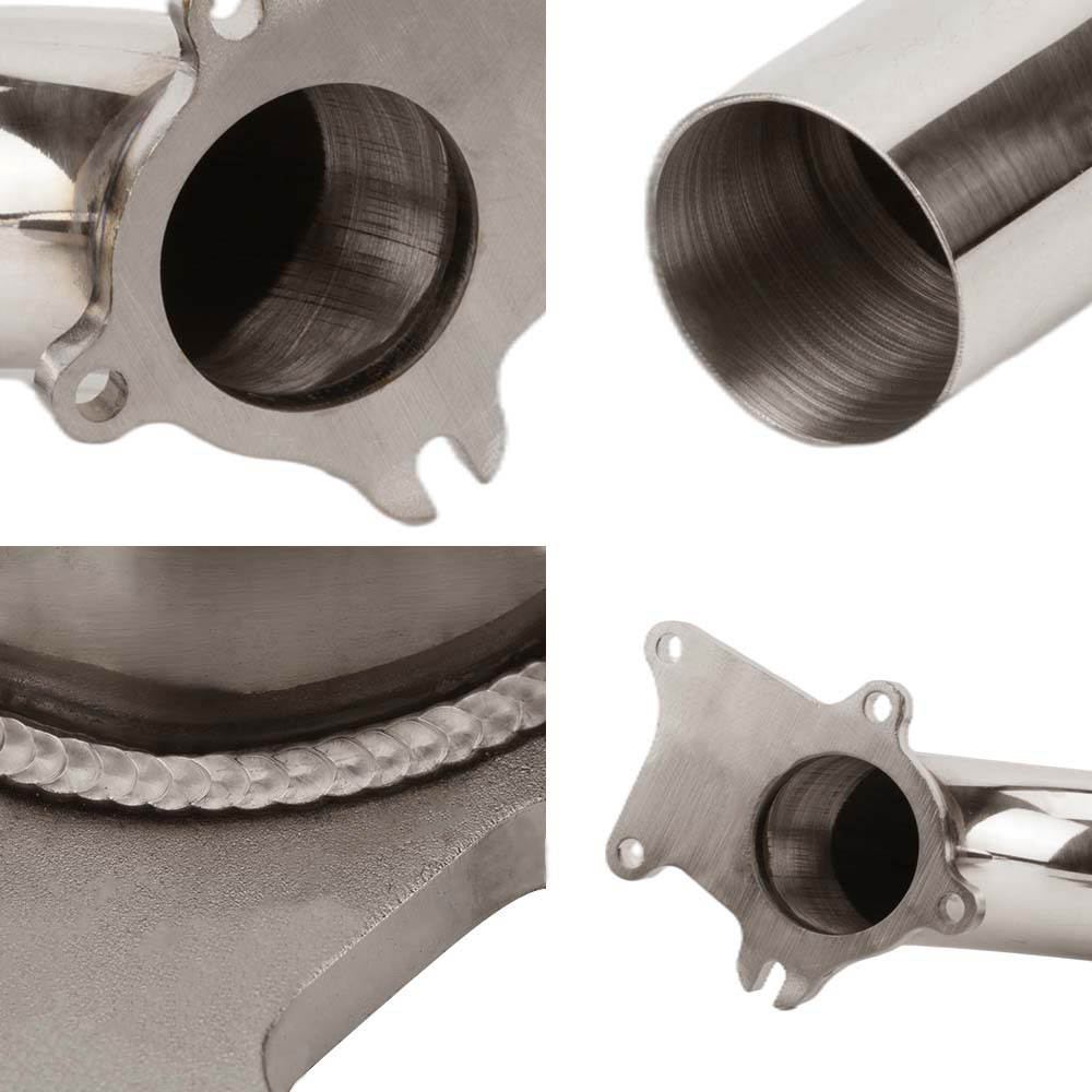 T04E Universal Turbo t3 flange pipe bov adaptor wastegate turbocharger kits